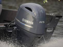 4-   Yamaha F115BETL 