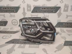   Renault Duster 2015-2020 RH