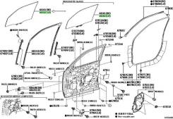    Toyota Toyota 6810260770 Toyota,   