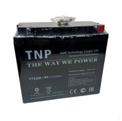  . . TNP YTX20HL-BS (YIX20L-BS) 12v 18 / // 176/88/156 