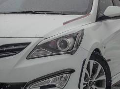     () Hyundai Solaris  2014-2017 