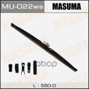  22Inch 550Mm  Optimum 6  Masuma . MU022WS 