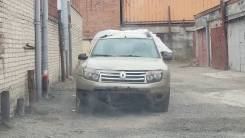 Renault Duster, 2012 