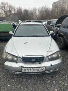 Hyundai Elantra, 2004 