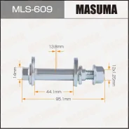���� ���������� "Masuma" �-�. Honda MLS-609 Masuma ����