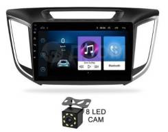   Hyundai Creta, IX25 Android 9.1, Wi-Fi, GPS 