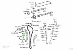  ,  TOYOTA 1351675040 