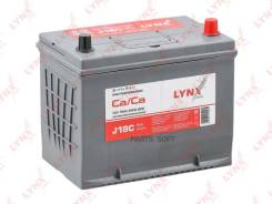 ����������� 78 Ah, 650 A, ��������, 260X172X220, JIS 95D26L Lynxauto J18C ����
