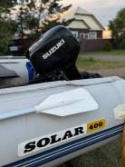  Solar 400   Suzuki 30   