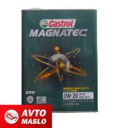   Castrol Magnatec 0W20 SP/GF-6 (Japan)  4 