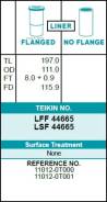    Teikin LSF44665 (4/)   