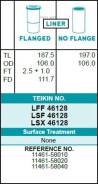    Teikin LSF46128 (4/)   