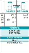    Teikin LSX43229 (4/)   