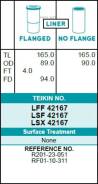    Teikin LSX42167 (4/)   