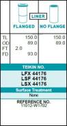    Teikin LSX44176 (4/)   