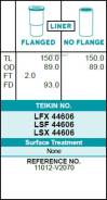    Teikin LSX44606 (6/)   