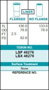    Teikin LSX46276 (4/)   