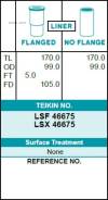    Teikin LSX46675 (4/)   