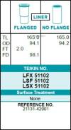    Teikin LSX51102 (4/)   