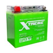   12V 10Ah 137-77-135 "Xtreme"   (+ -) Caa 120A 12N10-Bs 