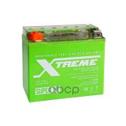   12V 20Ah 177-88-154 "Xtreme"   (+ -) Caa 210A Yt20-4 