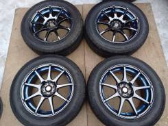 Weds Sport SA-70 Made in Japan 17" 7.5J ET+45 5x100 