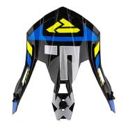  FXR Helium Race Div Blue/Hi Vis, OS 211702-4065-00 