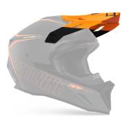  509 Altitude 2.0 Orange (2023) - Carbon, ONE SIZE FITS ALL F01010100-000-404 