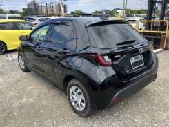 Toyota Yaris, 2020 