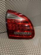 - . Porsche Cayenne 958 2014