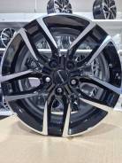  Khomen Wheels 6,5x17/5x114,3 ET45 D60,1 KHW1708 (Toyota C-HR) 