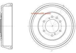 ������� ��������� G-brake GD-06425 G-Brake GD06425 ����