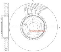 ���� ��������� ������������� G-brake GR-20383 ������ G-Brake GR20383 ����