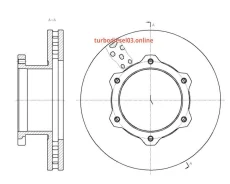 ���� ��������� ������������� G-brake GR-32440 G-Brake GR32440 ����