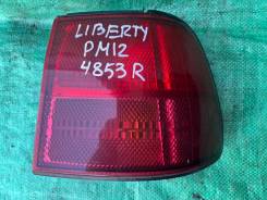 - Nissan Liberty PM12 SR20DE 