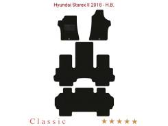   ""   Hyundai Starex II ( / TQ) 2018 - . .  , , 4 