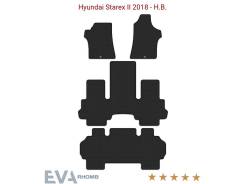     Hyundai Starex II ( / TQ) 2018 - . .  , , 4 