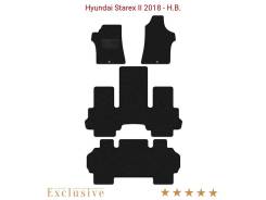   ""   Hyundai Starex II ( / TQ) 2018 - . .  , , 4 