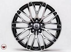NEW!   HRE Style P200 R17 7.5j ET40 5*100 (B135) 