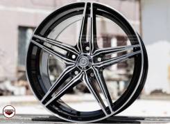 NEW!   Style HRE H568 R17 7.5j ET40 5*114.3 (B051) 