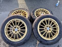 Original OZ  R17 5x100 Made in Japan 