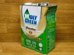  ! Moly Green Premium 0W-20, 4.  !   15 