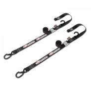  Maxima TIE-Downs 2-PK BLK/BLK 