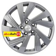   7,5x18/5x112 ET43 D57,1 KHW1801 (Kodiaq/Tiguan) Gray 