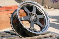   Shogun V R18 8.0j ET38 5*114.3/5*100 (D256) 