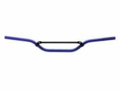    22mm ZETA Comp Bar DualSports Low Blue ZE07-6412 