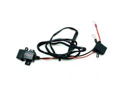  /  USB | AUX Honda NC 700 X 2012-2013 (NC700X) [H0001704343] 