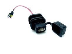  /  USB | AUX Piaggio | Vespa GTS 300 2023 (GTS300 Super/Touring/Sport) [H0001686864] 