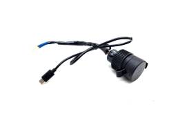  /  USB | AUX Yamaha MT 10 2022-> (MT 10 RN781 B5Y) [H0001631608] 