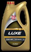  Lukoil LUXE  5W40 4 